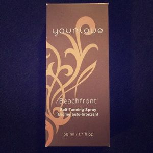 Younique Beachfront Self-Tanning Spray
